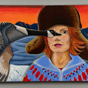 Northern Messenger by Brandy Saturley, Image 1.