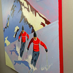 Double the Swish by Brandy Saturley 