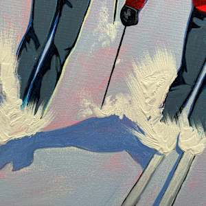 Double the Swish by Brandy Saturley 