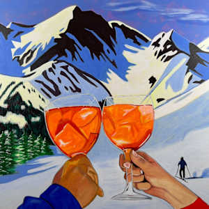 It's An Apres Life by Brandy Saturley, Image 5.