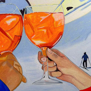 It's An Apres Life by Brandy Saturley, Image 3.
