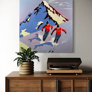 Double the Swish by Brandy Saturley 