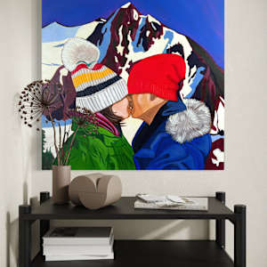 Blind Love by Brandy Saturley, Image 3.