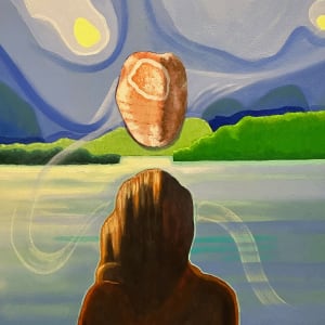 Island Time by Brandy Saturley