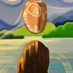 Island Time by Brandy Saturley