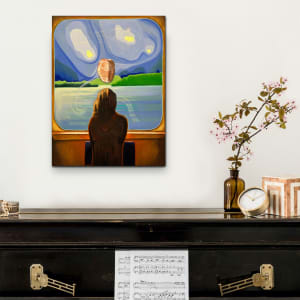 Island Time by Brandy Saturley