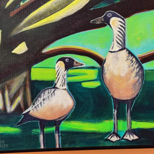 Under the Banyan Tree by Brandy Saturley 