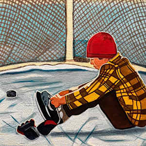 Last One Out by Brandy Saturley 