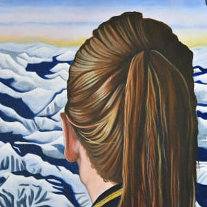 Rocky Mountains Higher by Brandy Saturley 