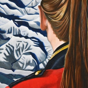 Rocky Mountains Higher by Brandy Saturley 