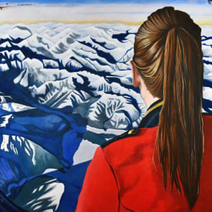 Rocky Mountains Higher by Brandy Saturley