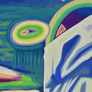 Looking for The Icebergs by Brandy Saturley 