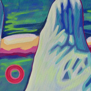 Looking for The Icebergs by Brandy Saturley 