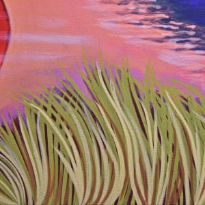 Vermillion Canoes by Brandy Saturley 