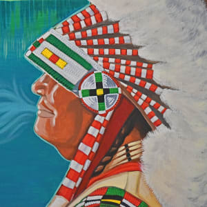 Imagine Canoe by Brandy Saturley 