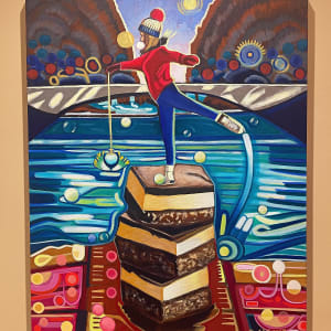 On Top of Nanaimo Bars by Brandy Saturley, Image 3.