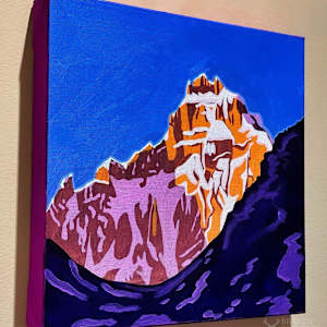 Paradise View by Brandy Saturley 