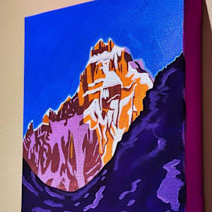 Paradise View by Brandy Saturley 