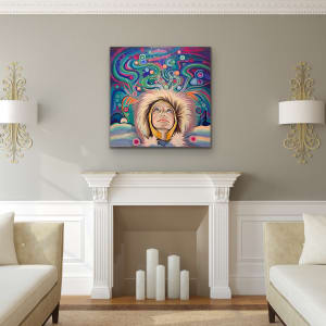 Dreaming Under Northern Lights by Brandy Saturley, Image 8.