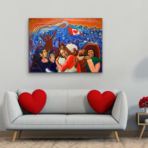 The Big Hug by Brandy Saturley, Image 10.