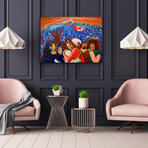 The Big Hug by Brandy Saturley, Image 9.