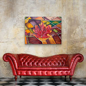 Patchwork Nation by Brandy Saturley, Image 9.