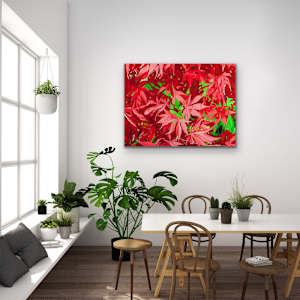 Red Red Maple by Brandy Saturley, Image 5.