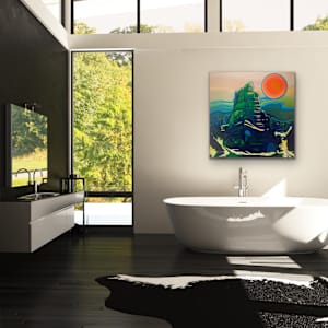 Babel by Brandy Saturley 