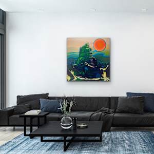 Babel by Brandy Saturley 