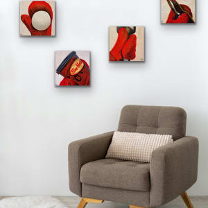 The Warm Hug by Brandy Saturley 