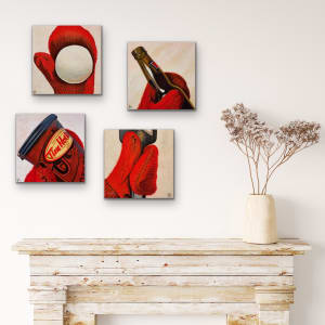 The Ideal Arsenal by Brandy Saturley 