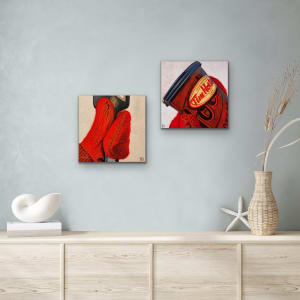 The Warm Hug by Brandy Saturley 