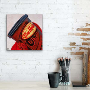 The Warm Hug by Brandy Saturley 