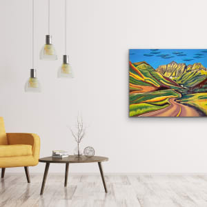A Long and Winding Road by Brandy Saturley, Image 12.