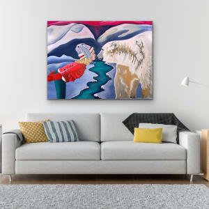 Face Off by Brandy Saturley 