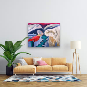 Face Off by Brandy Saturley 