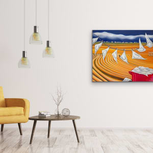 Perogies in the Wind by Brandy Saturley, Image 5.