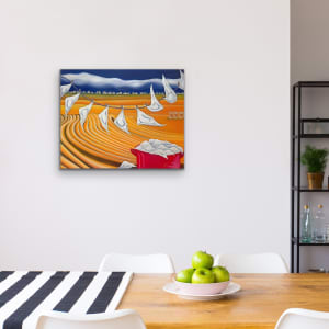 Perogies in the Wind by Brandy Saturley, Image 6.