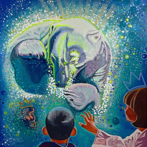 The Conversation by Brandy Saturley 