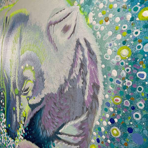 The Conversation by Brandy Saturley 