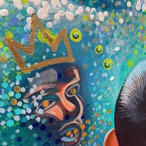 The Conversation by Brandy Saturley 