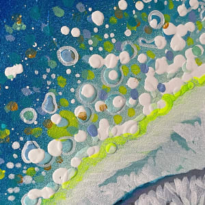 The Conversation by Brandy Saturley 