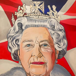 Royal Gaze by Brandy Saturley 