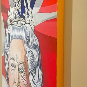 Royal Gaze by Brandy Saturley 