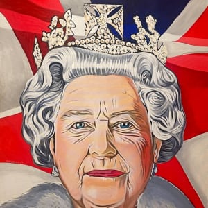 Royal Gaze by Brandy Saturley, Image 1.