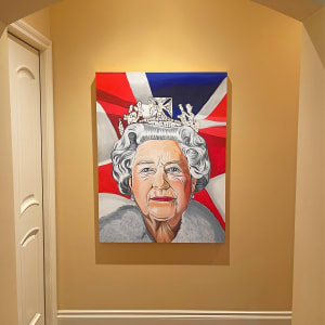 Royal Gaze by Brandy Saturley 