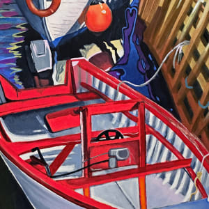 Quidi on the Vidi by Brandy Saturley