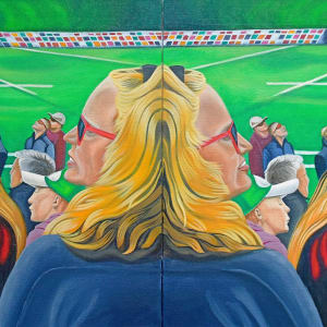Reigning Spectator by Brandy Saturley, Image 2.