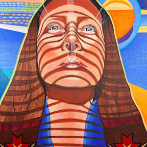 Dochka Rising by Brandy Saturley, Image 6.