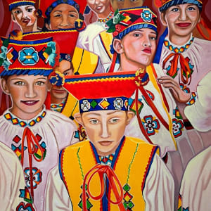 Spirit of Ukraine by Brandy Saturley 